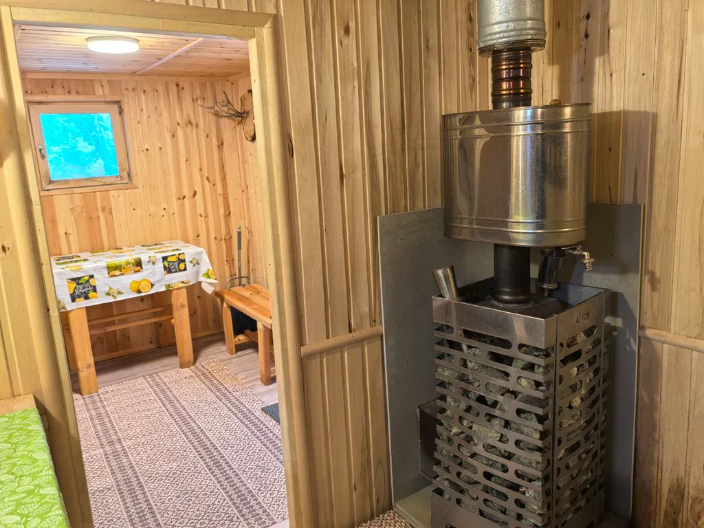 Дом на озере Увильды