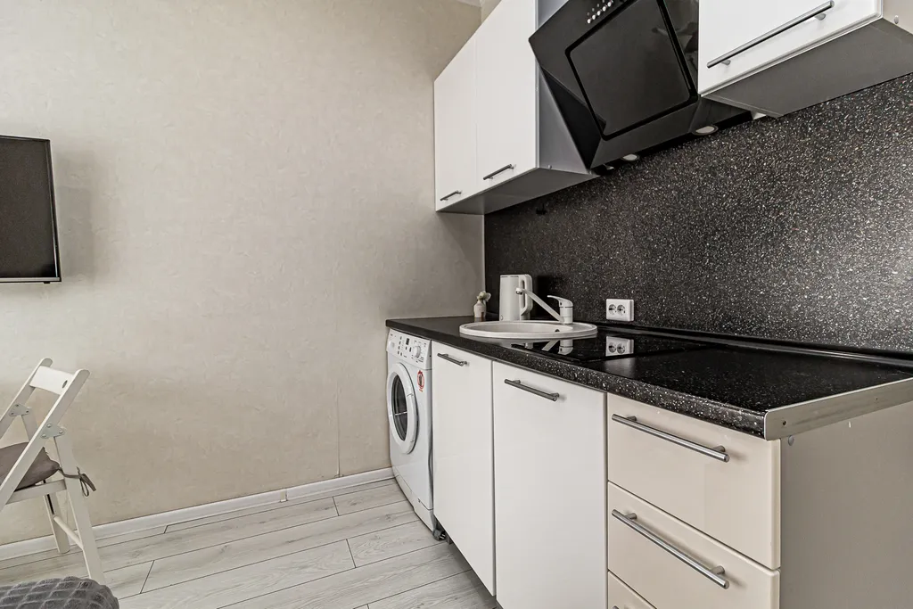 Квартира Квартира Уютная студия для 2 гостей — Краснодар