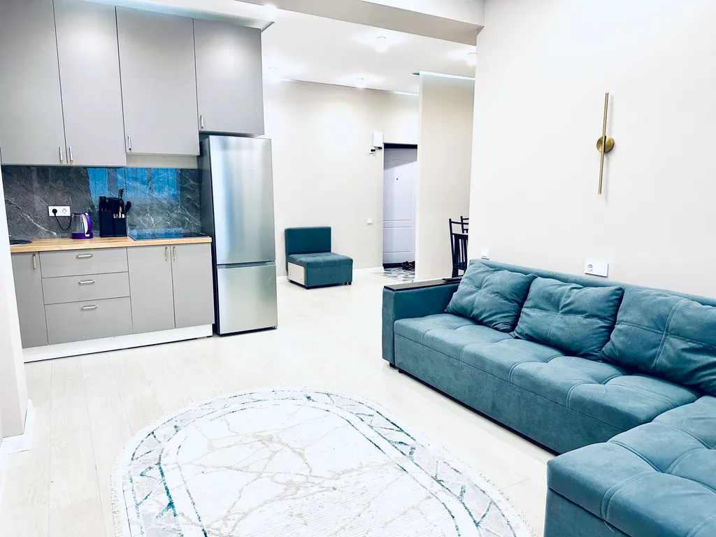 Aylin apartments двухкомнатный