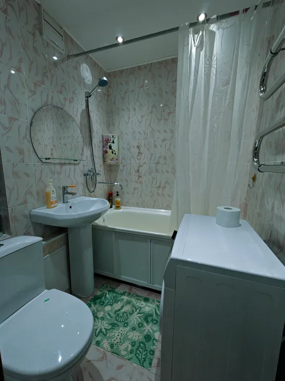 Квартира комфорт-класса в 5 минутах от ЖД вокзала