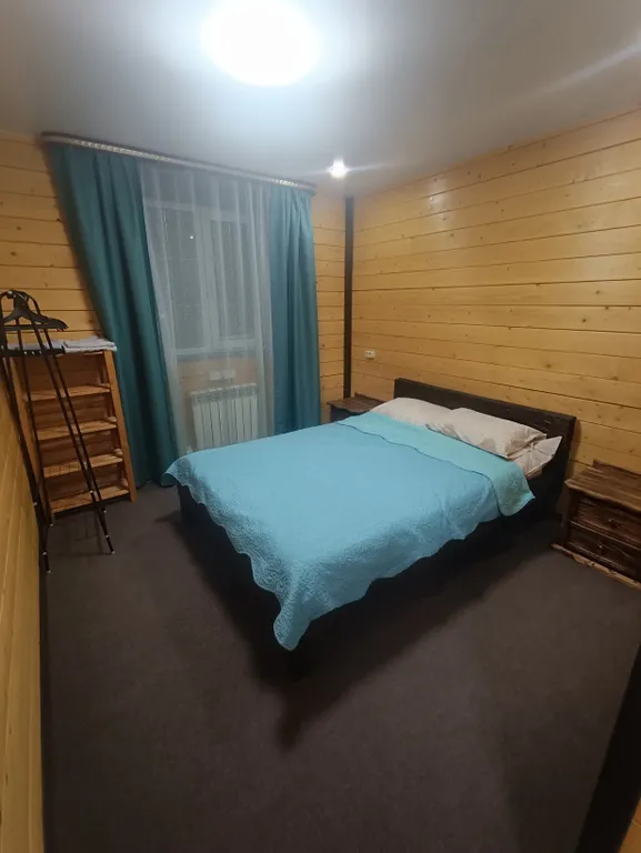 Уютный дом с видом на горы