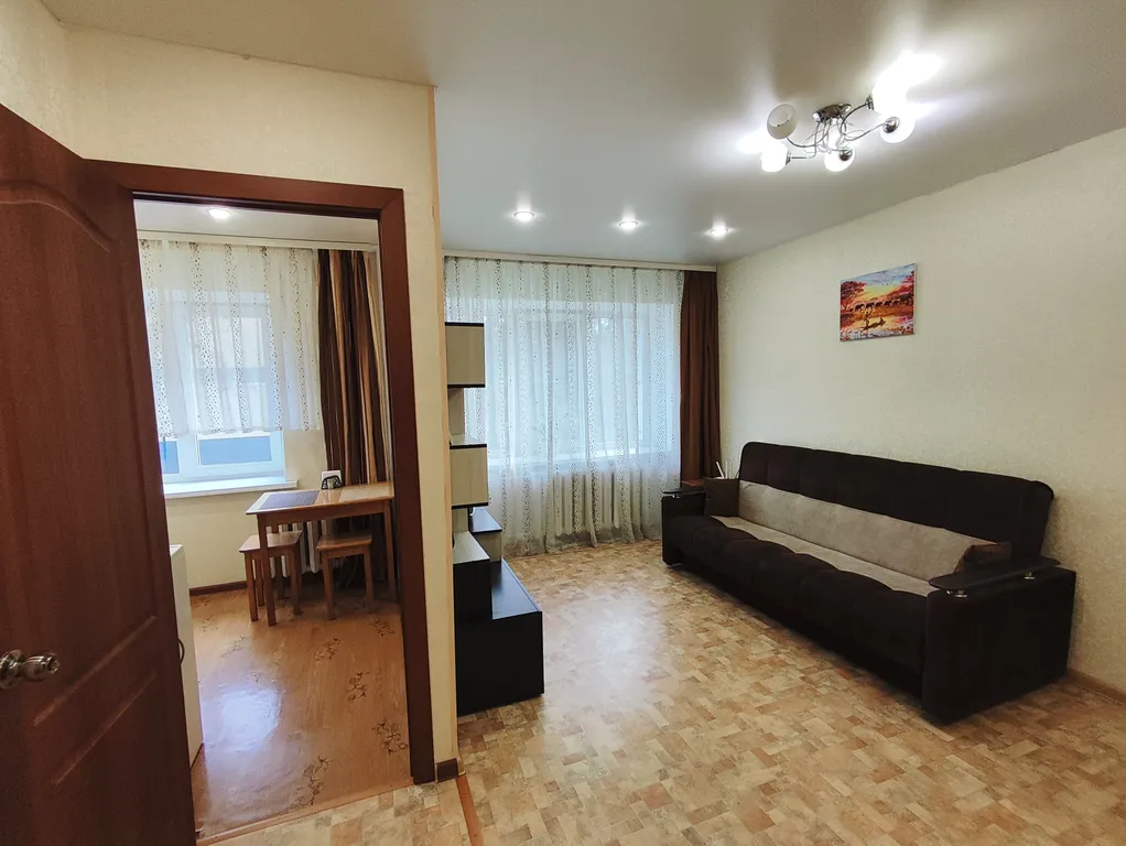 Уютная квартира на набережной