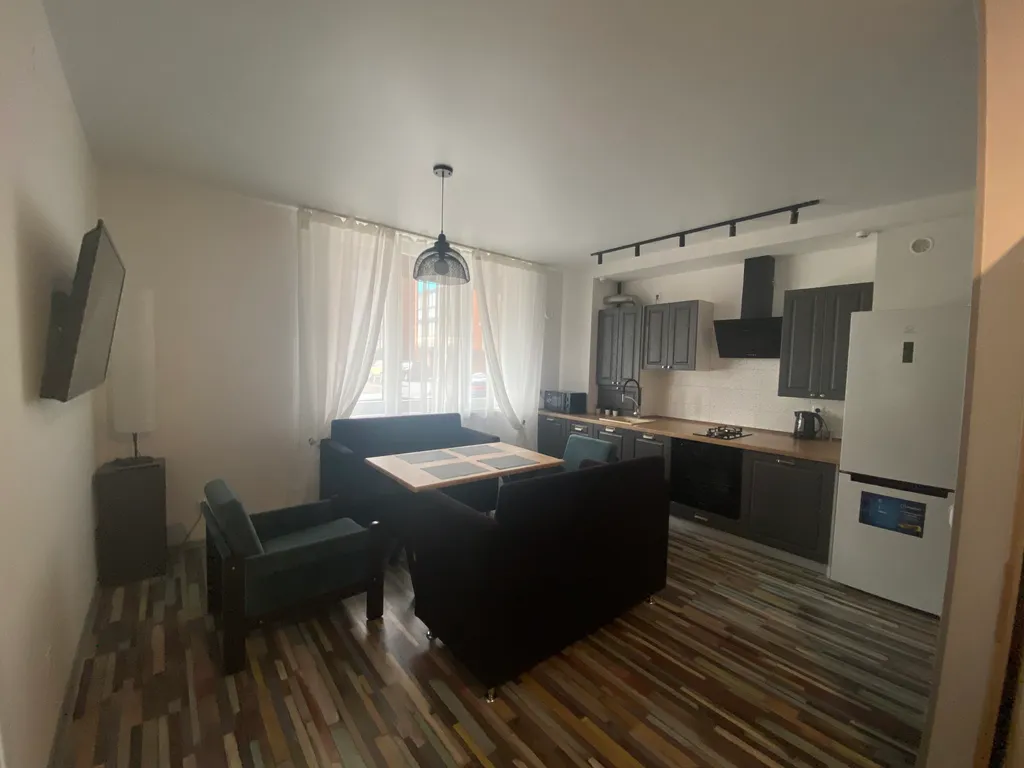 Квартира Апартаменты Причал — аренда посуточно в Светлогорск