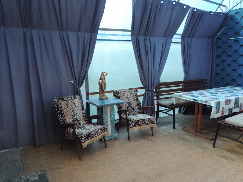 Уютная комната в доме