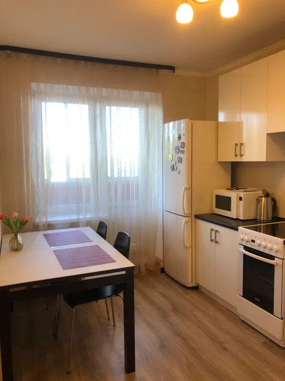 Уютная квартира в центре города