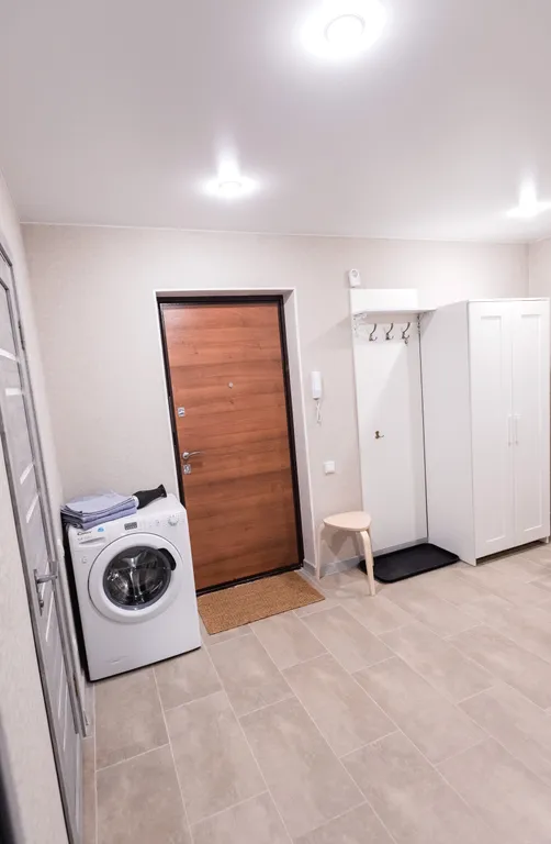 Уютная квартира с современным ремонтом