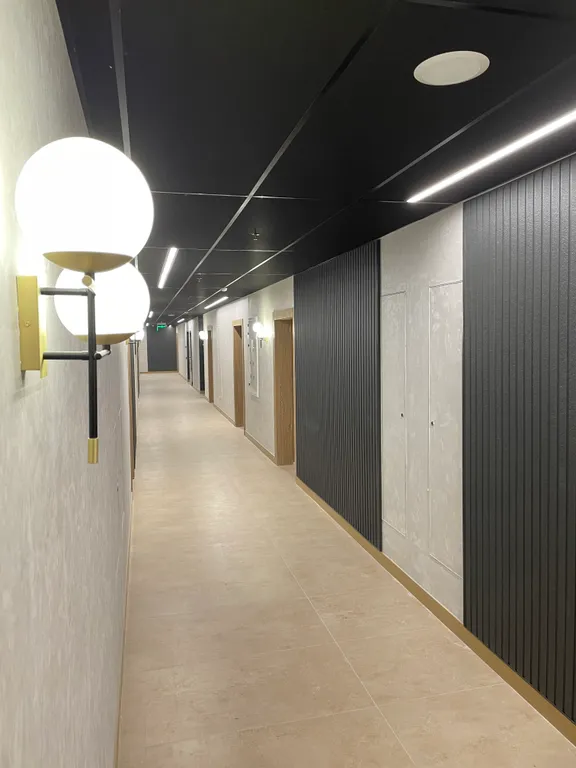 Видовые апартаменты Tower Plaza