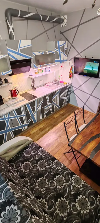 Квартира возле ТЦ Аура