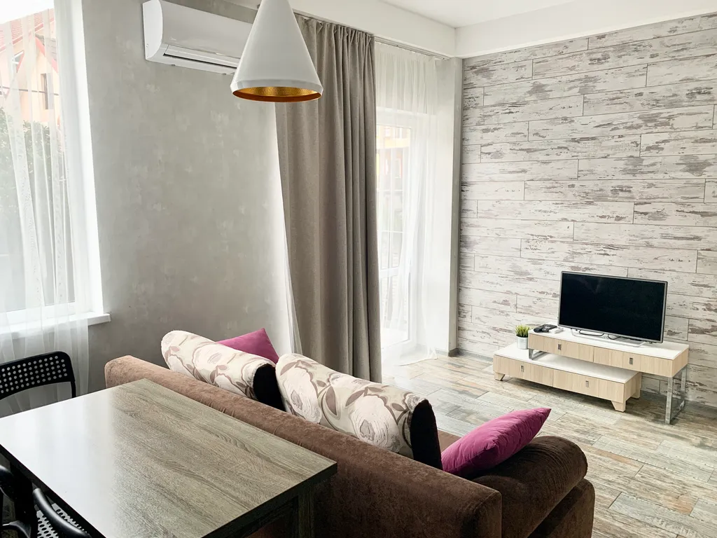 Квартира Уютная квартира — Сириус