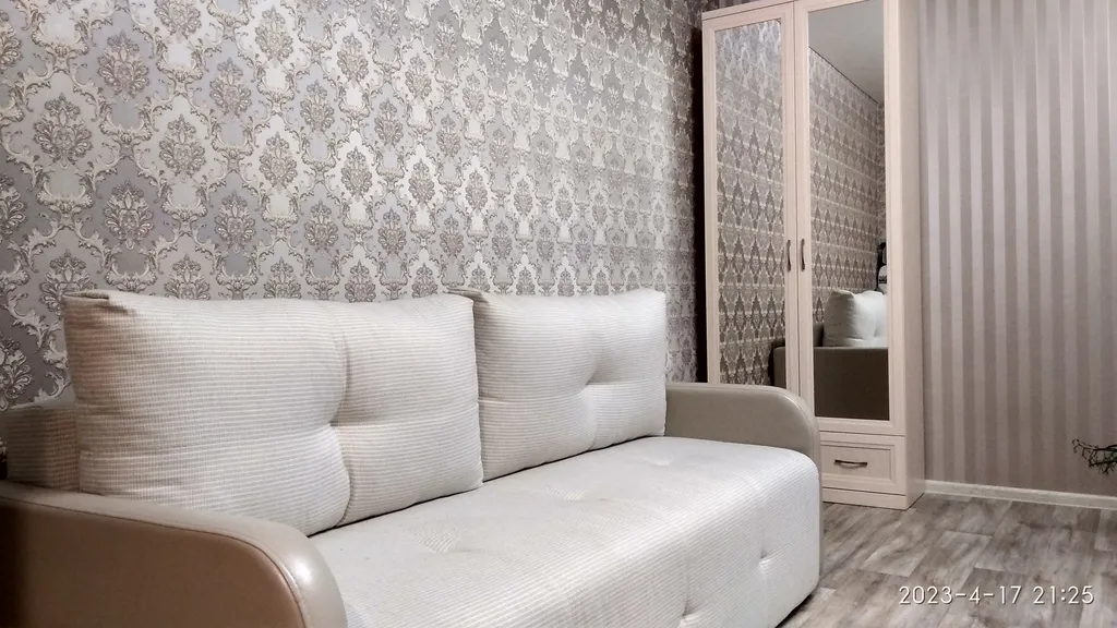 Очень уютная квартира улучшенной планировки