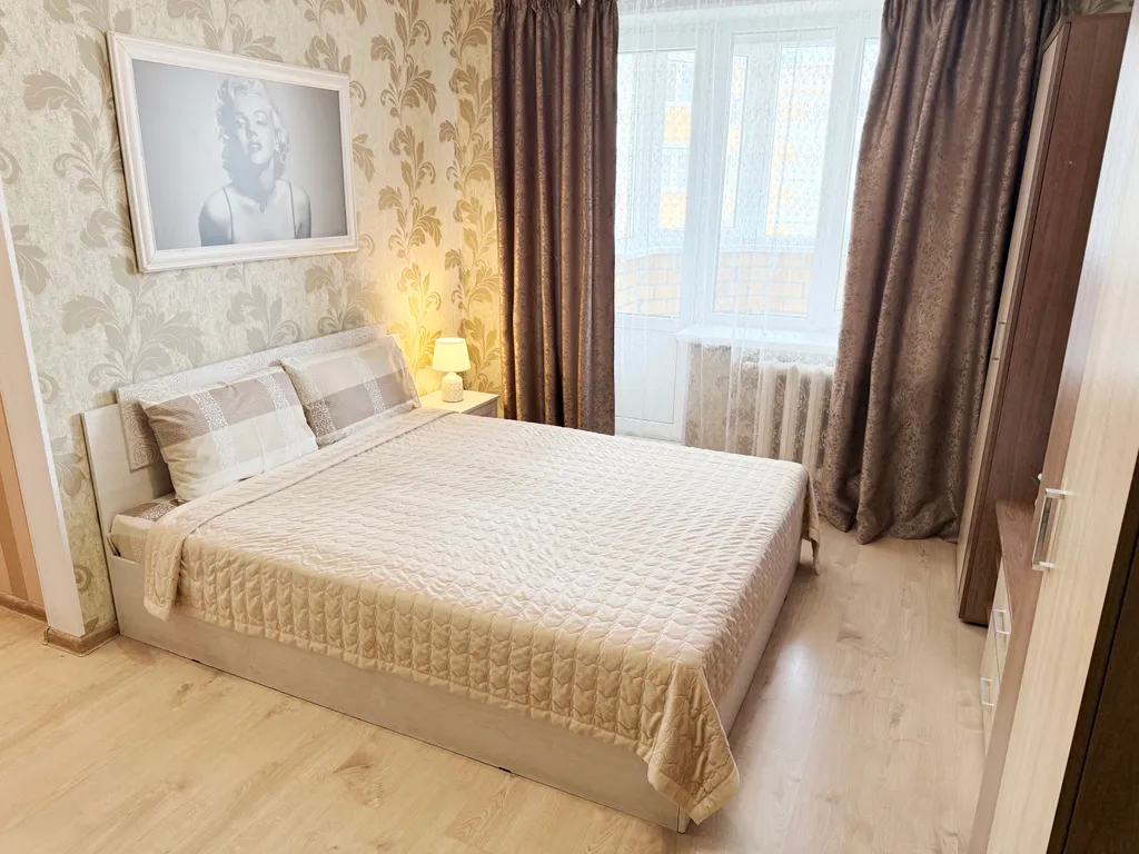 Уютная квартира рядом с футбольным манежем