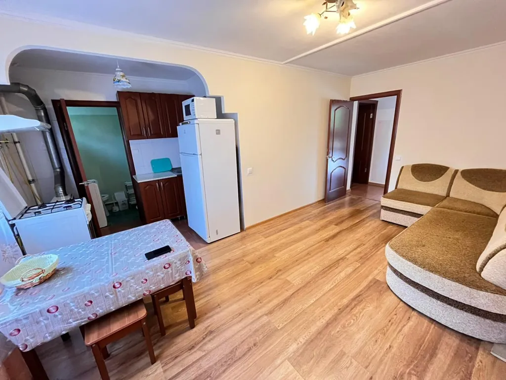 Уютный дом с видом на горы и море