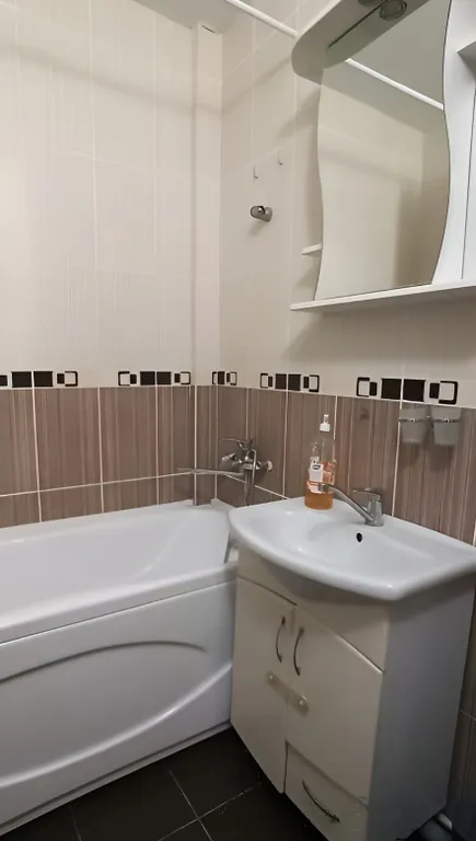 Уютна студия в микрорайоне Новый свет