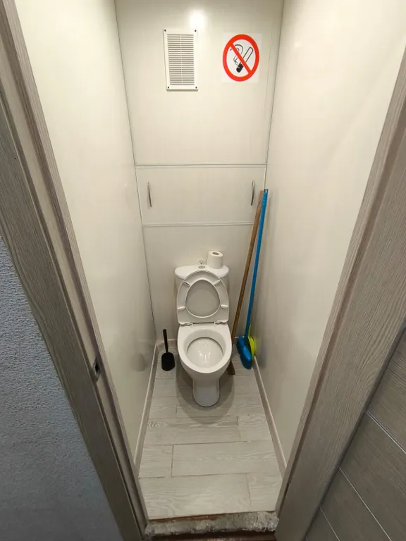 Однокомнатная квартира в районе с развитой инфраструктурой