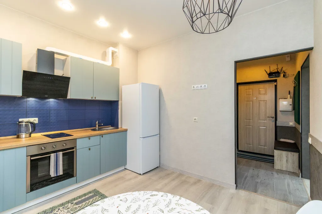 Уютная квартира в новом доме