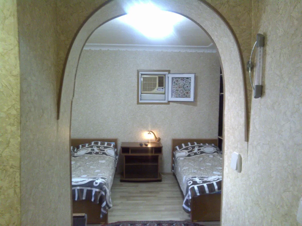 Уютный дом в центре города