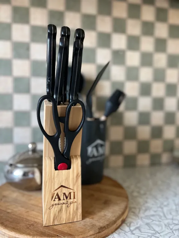 Просторная квартира