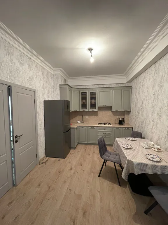 Квартира Евродвушка рядом с морем — Каспийск