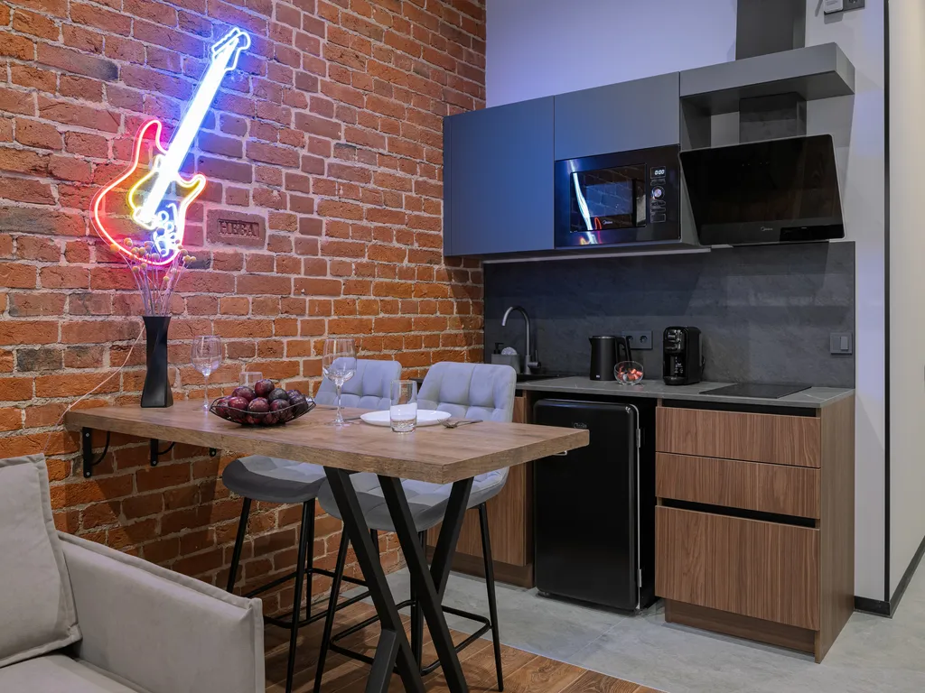 Квартира Квартира Стильный LOFT#2 у Кремля — Москва
