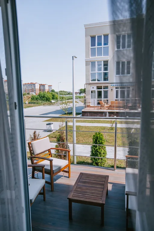 Квартира Квартира Cozy suite — Зеленоградск