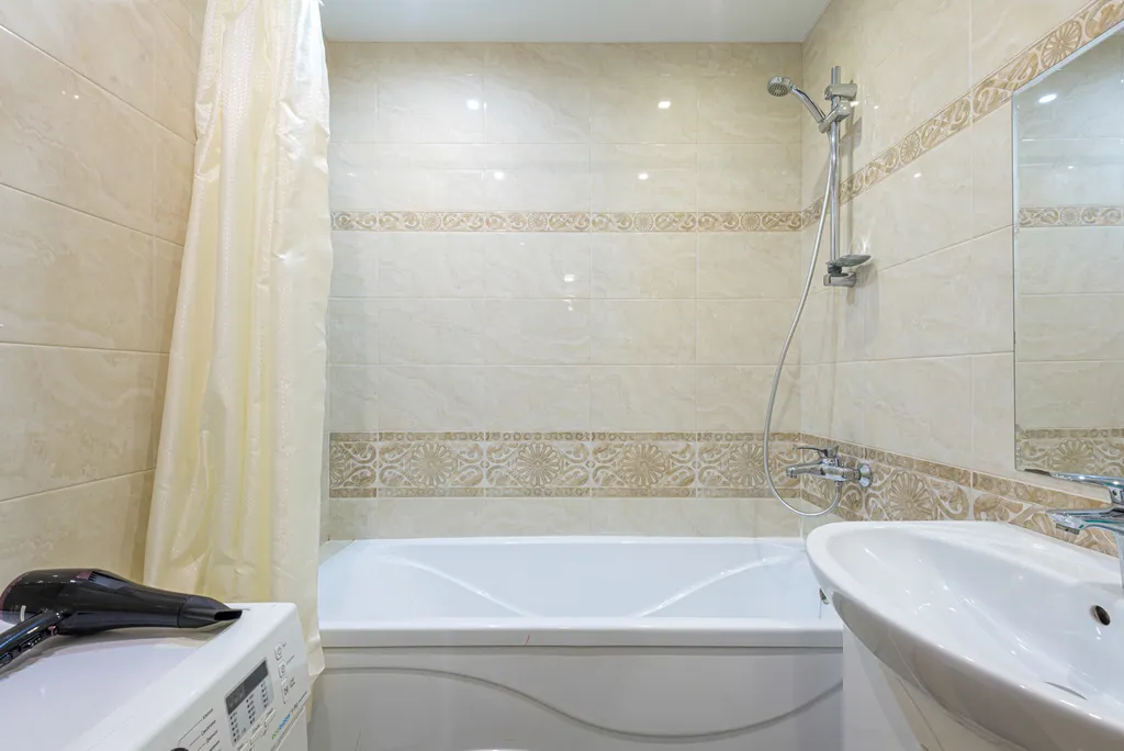 Недалёко от залива, кондиционер, гостиничный сервис, бесконтактно