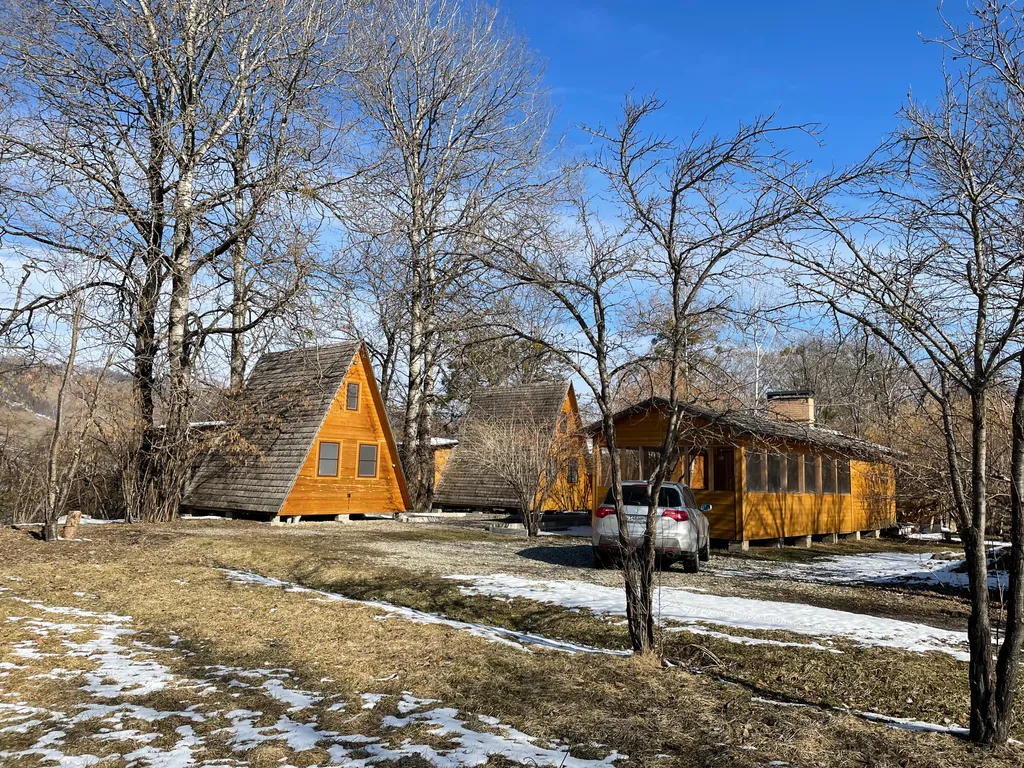 Гостевой дом Теремки у реки