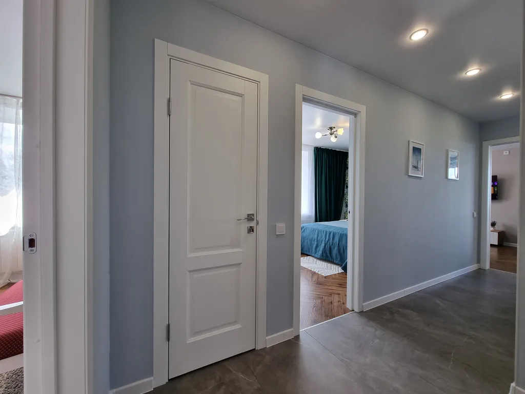 Квартира в центре рядом с волжской набережной и канатной дорогой