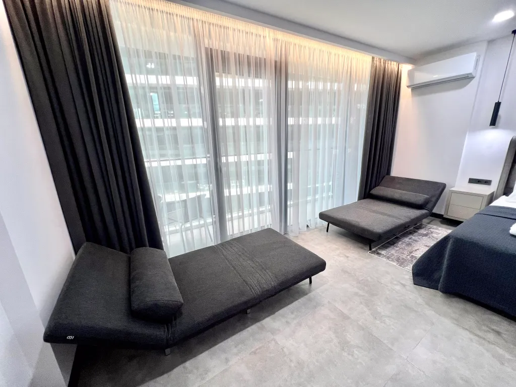 Семейная студия на берегу моря, Batumi View