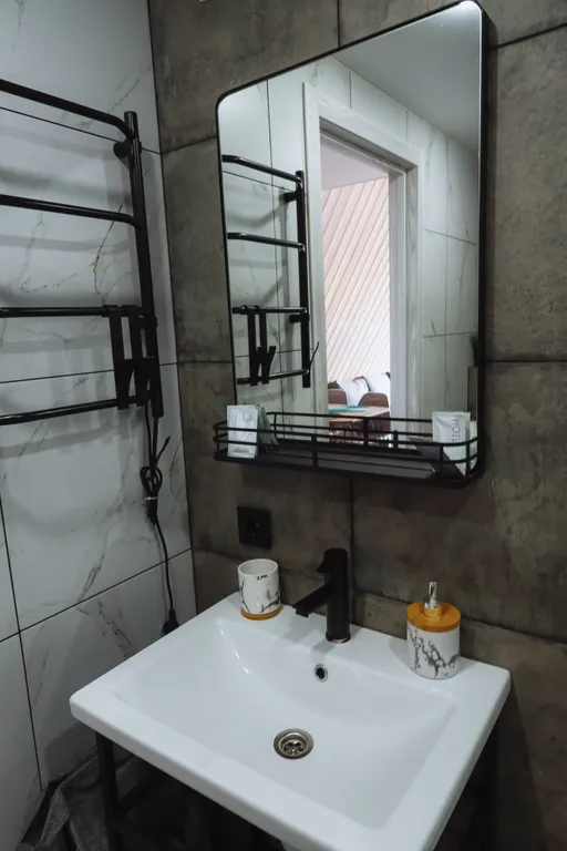 Территория отдыха Тишина Дом №7