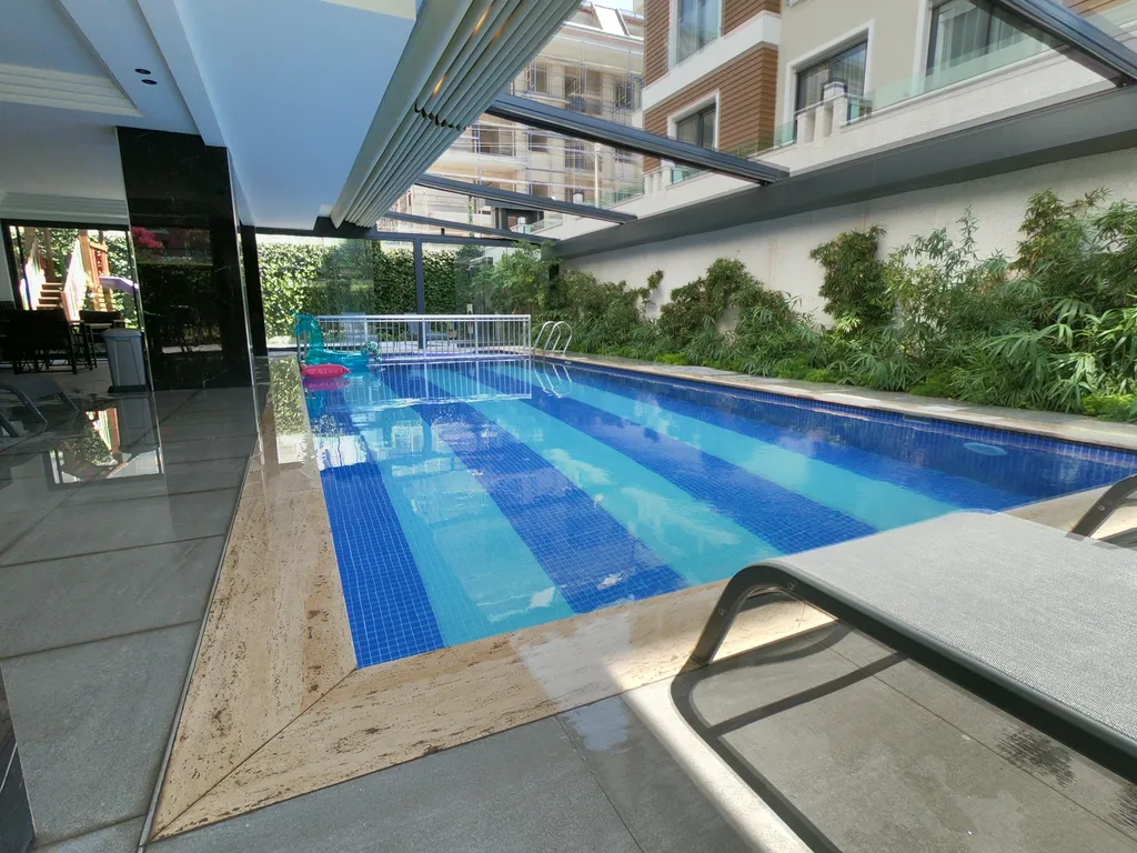 Семейные апартаменты Best Home 1+1