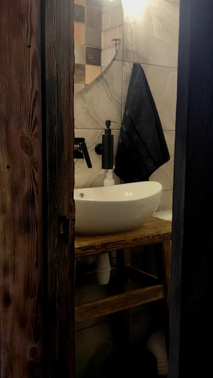 Дом в Беловежской пуще