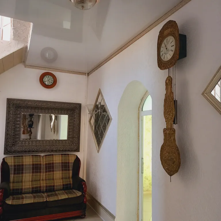 Трёхместный комфорт