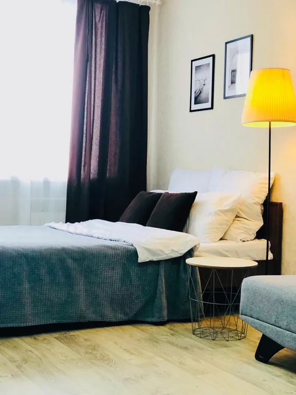 Квартира Квартира с видом на колесо обозрения — Ярославль