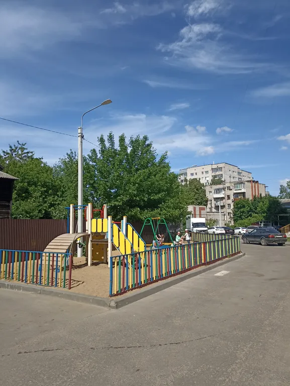 Студия в центре Владимира, парк 850-летия