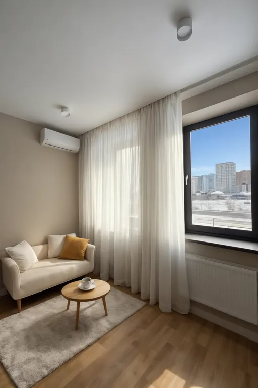 Шикарные апартаменты  для 2 человек
от Juls Apart