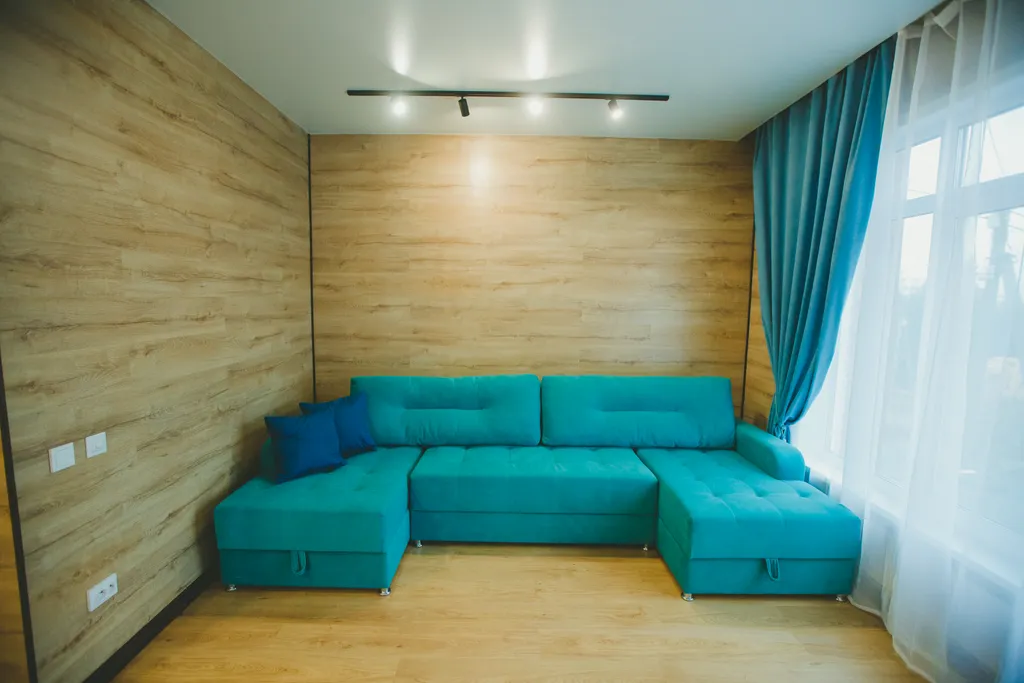 Дом с видом на горы Два холма