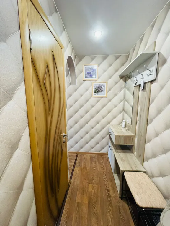 Уютный апартамент