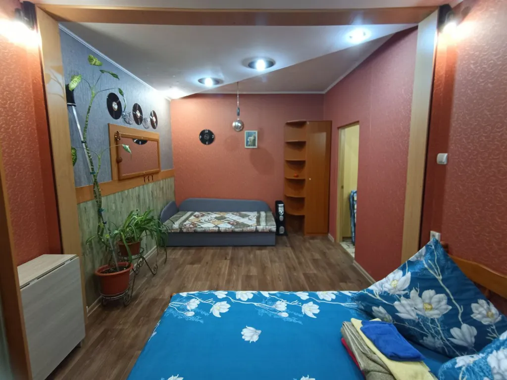 Уютный уголок