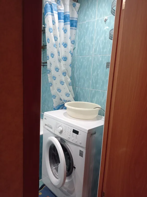 Уютная и чистая квартира в Октябрьском районе