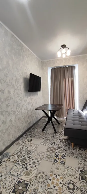 Квартира 1-комнатная Квартира — Пионерский