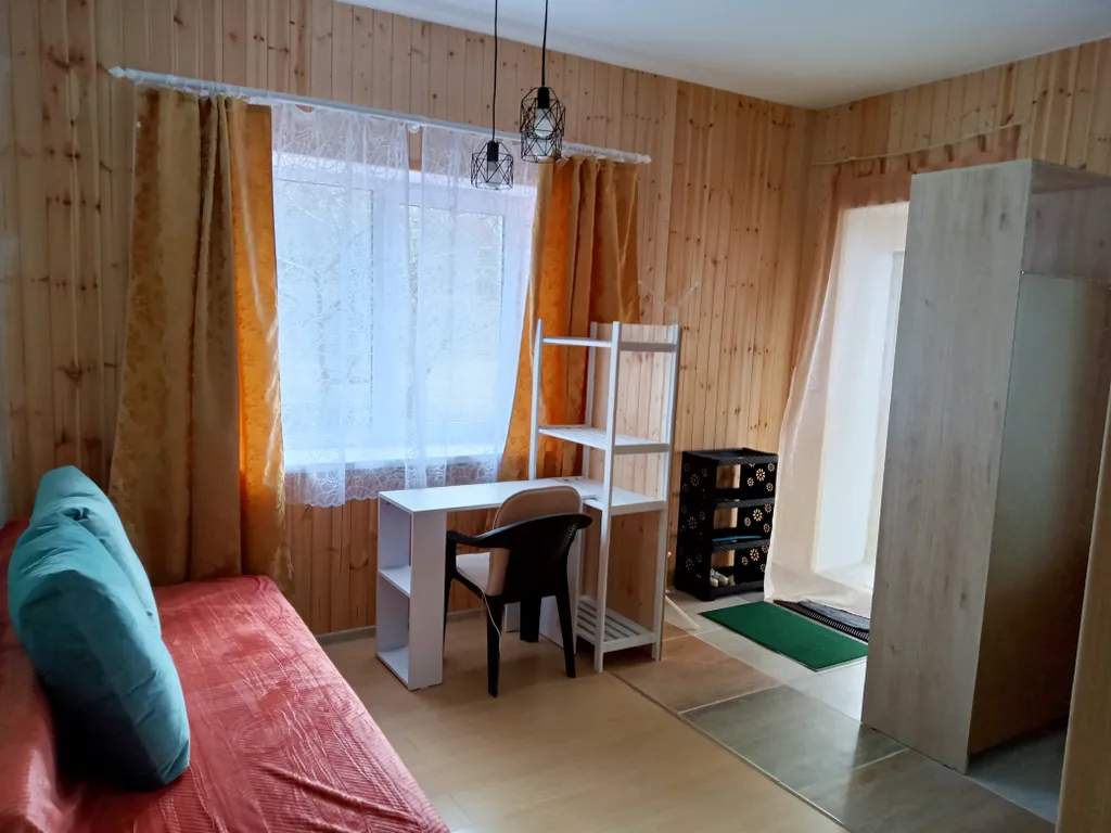 Домик в подгорье Жигулей