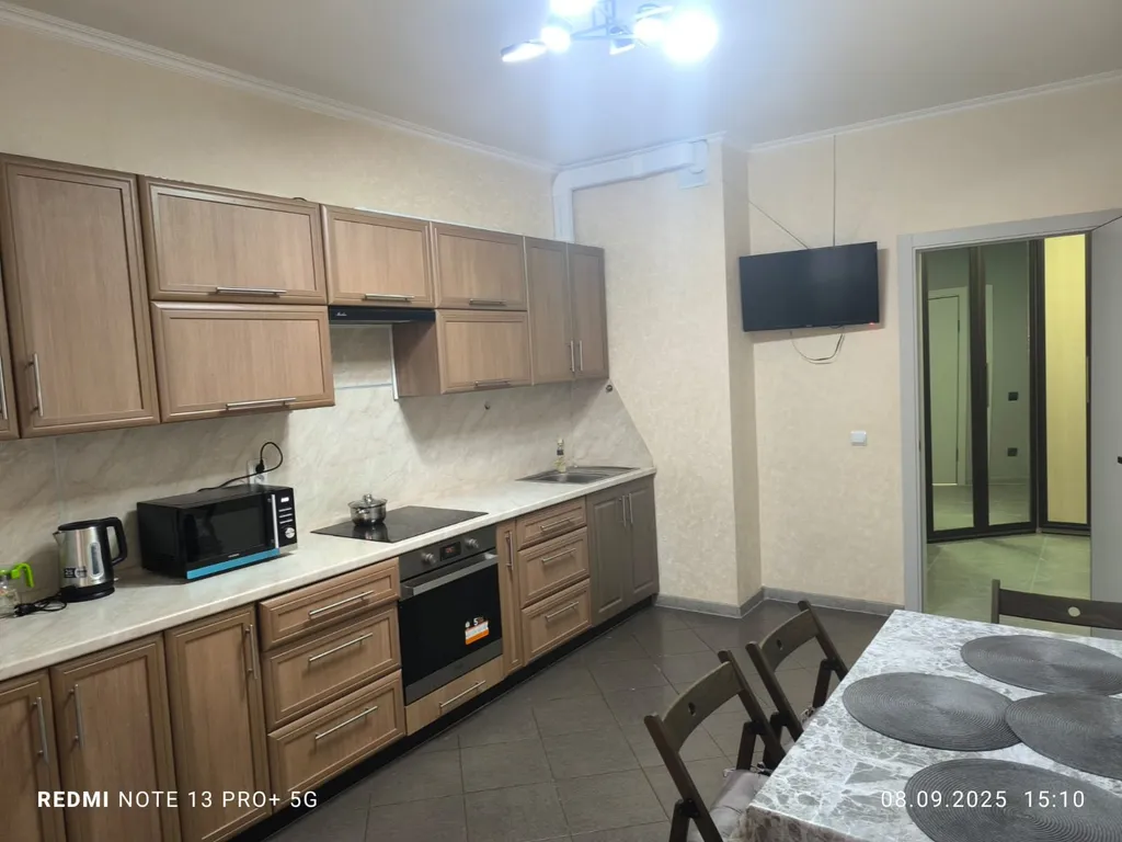 Квартира Квартира Двушка в Панораме с евроремонтом — Краснодар