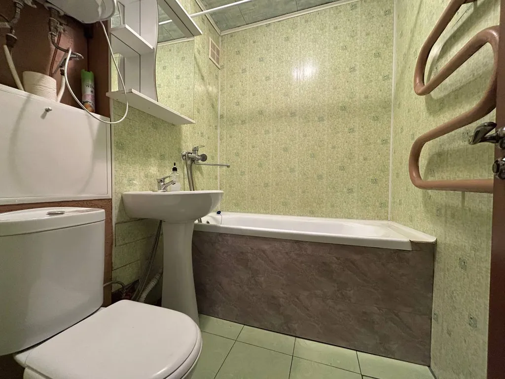 Северные апартаменты у Рябиновой аллеи