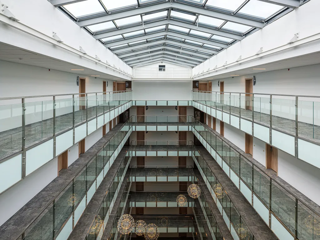 Квартира Апартаменты с большой террасой в Avenue — Санкт-Петербург