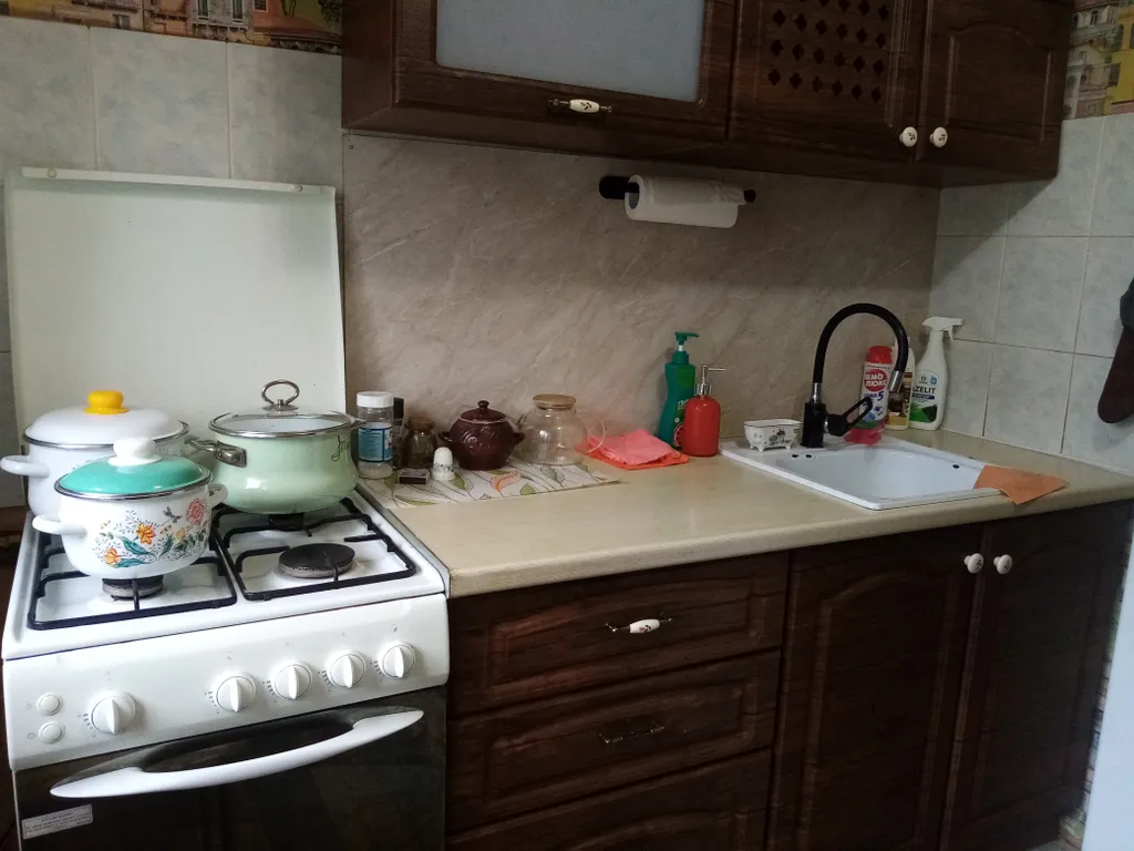 Уютная двухкомнатная квартира от собственника