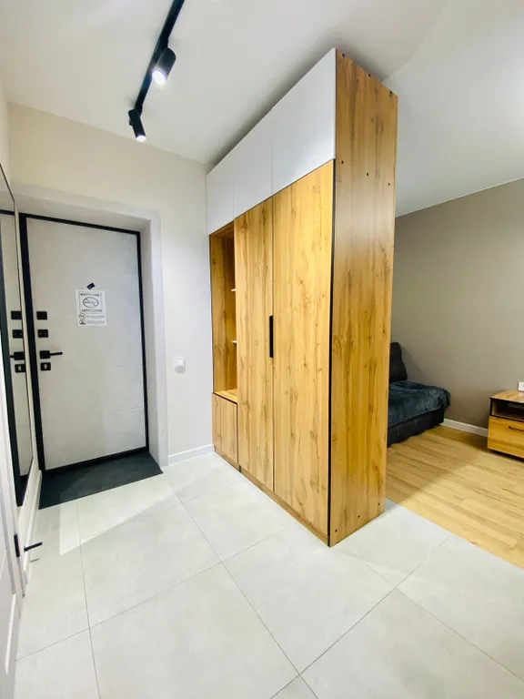 Апартаменты люкс с евроремонтом