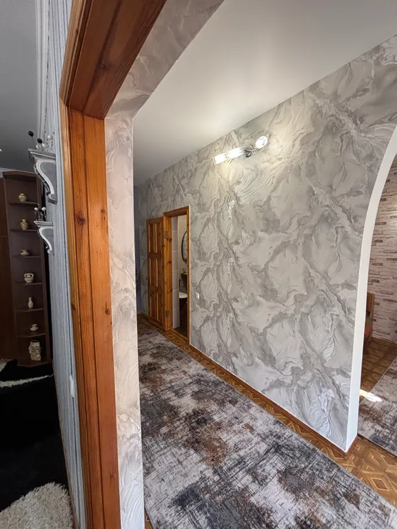 Коттедж с двориком