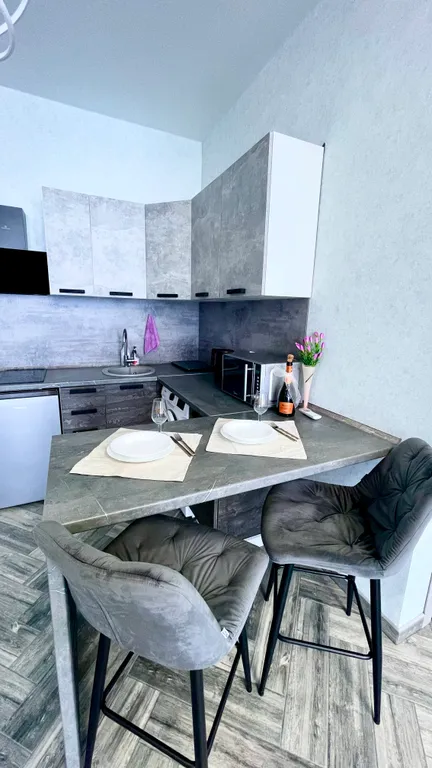 Апартамент с видом на море на первой линии