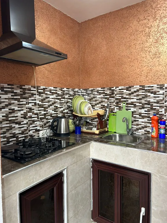 Квартира Уютная квартира в самом центре с видом на горы — Гагра