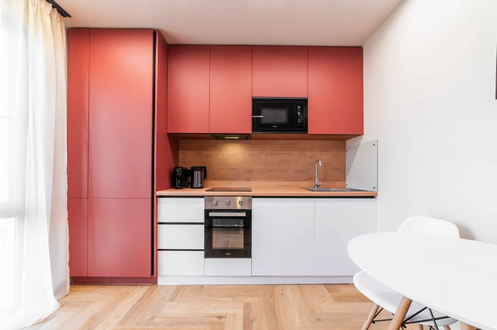 Квартира с дизайнерским ремонтом в сердце Олимп.парка